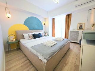 Unirii Square 4BR - 10 Guests - Old Town & Parliament - Boekarest - 9