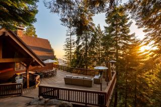 Eagle's Nest - Secluded Sequoia Cabin Retreat - 0