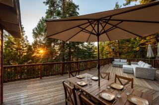 Eagle's Nest - Secluded Sequoia Cabin Retreat - 8