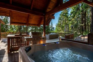 Eagle's Nest - Secluded Sequoia Cabin Retreat - 7