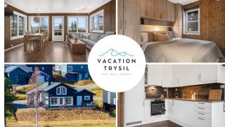 Trysil Ski-in out Apt, Private Sauna, Sleeps 9 - 9