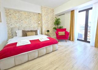 Unirii Square 4BR - 10 Guests - Old Town & Parliament - Boekarest - 8