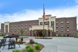 Hampton Inn Omaha Midtown-Aksarben - 9