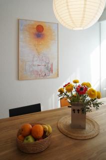 Stylish, spacious apartment near the Old City Gate - Basel - 1