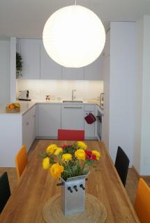 Stylish, spacious apartment near the Old City Gate - 9