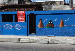 HOSTEL CASA AZUL em BELÉM SÃO BRAZ - 0