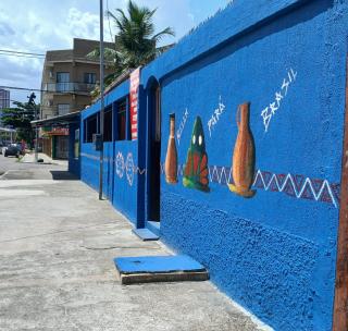 HOSTEL CASA AZUL em BELÉM SÃO BRAZ - 9