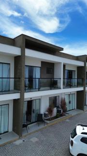 CASA DUPLEX 3 SUÍTES TODAS COM AR NO ALTO TAPERAPUAN com vista total da orla - 4