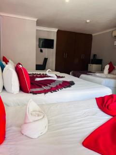 Eeufees Lodge and Conferencing - 8