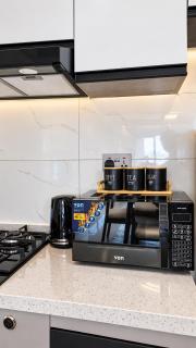 Havon Suites Executive 2BR in Westlands near GTC and Sarit - 6