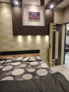 Luxury cozy 2bhk with kitchen - Entire Apartment - 4