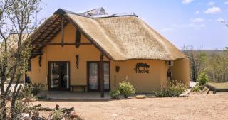 Luxury Safari Homes "hot tub" - 8