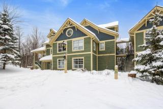Les Eaux 3BR, Sauna, Fireplace and Jacuzzi Access - 8