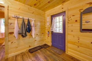 Cozy Cabin Retreat at Letchworth Valley Resort - 2