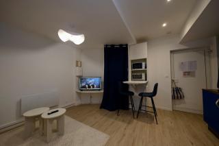 Studio pour 2 pers - Rouen - 1