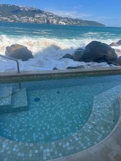 Apartment with parking and BEACH 2 nights minimum - 7