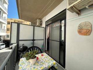 Bugibba Seaside Maisonette - A - 1