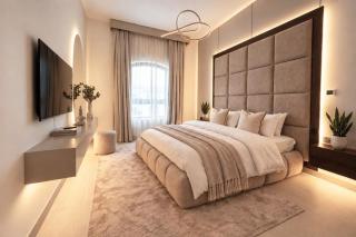 Yas Island Golf Resort 1BDR - Luxury Pools and Gym - 9