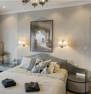 3BR Old Riga Luxury St Peter Church View - 7