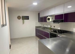 Apartamento El poblado interior 401 - 3