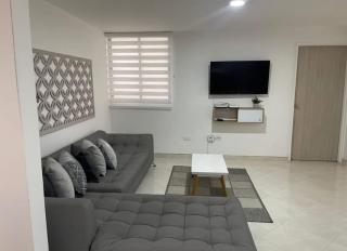 Apartamento El poblado interior 401 - 1