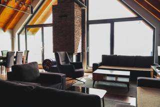 Black Villa Chalet - 2