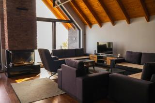 Black Villa Chalet - 3