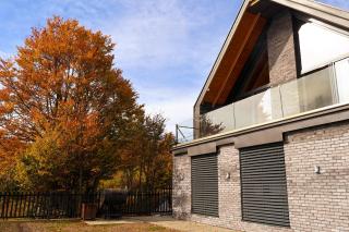 Black Villa Chalet - 9