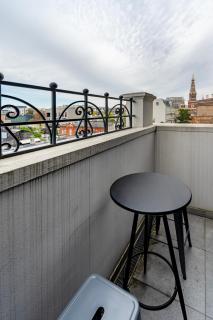 Łódź Roosevelta Studio B - Top Location - Balcony & AirCon - 5