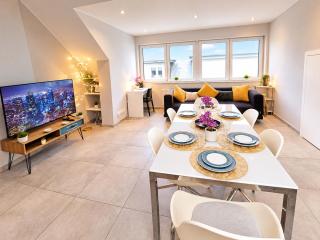 Welcoming Apartment in Luxembourg - 0