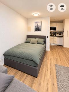 Business Apartment Karlsruhe - 1