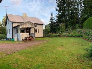 Cottage House and Garden near Lake Pyhäjärvi - 7