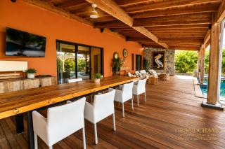 Villa Koï - 4 bedrooms - pool - Terres Basses - 9