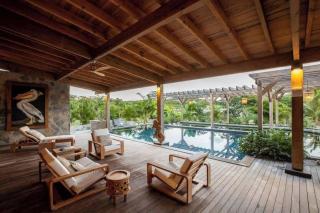 Villa Koï - 4 bedrooms - pool - Terres Basses - 8