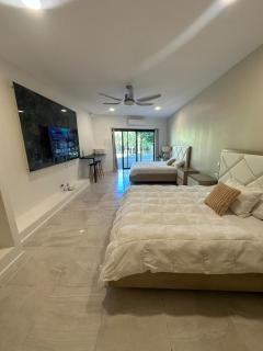 Villa Koï - 4 bedrooms - pool - Terres Basses - 6