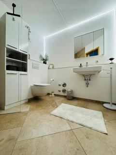 Moderne Ferienwohnung nahe Rheinfall & Bodensee - 5