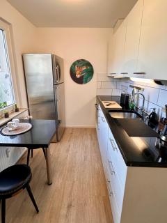 Silverlodge mit Balkon ins Grüne - 1