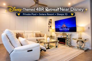 NEW! Solara Pool Home 6 Miles to Disney - 0