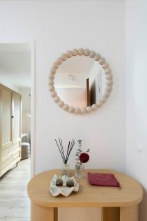 Modernes Apartment mit Küche & Smart-TV im Dachgeschoss - 6