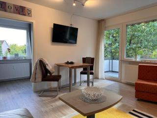 Silverlodge mit Balkon ins Grüne - 6