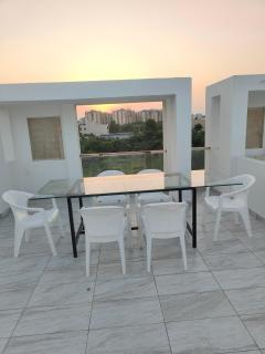 Private Specious 3BHK Villa With Rooftop Terrace - 8