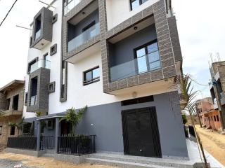 Furnished apartment in Cité Apix on VDN3 - 5