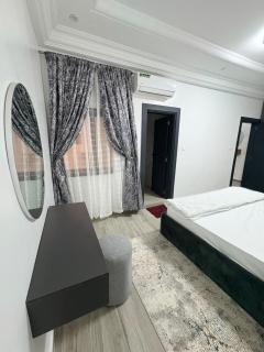 Furnished apartment in Cité Apix on VDN3 - 4