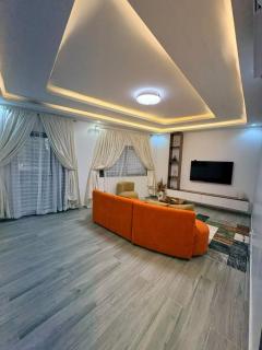 Furnished apartment in Cité Apix on VDN3 - 1