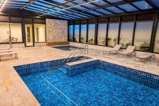 Apto com vista panorâmica e piscina aquecida - 7