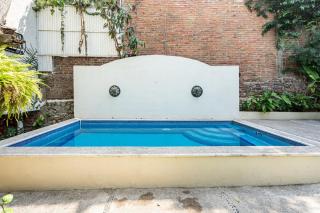 Delfin, at Casa Tres Soles Hideaway, 2Bedroom 2 Bath, Pool, near Beach and Downtown Bucerias - 6