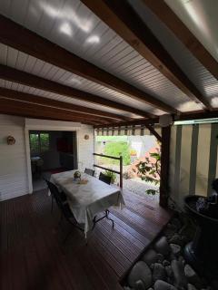 Gites d'Arles Bungalow T1 BIS - Le Moule - 9