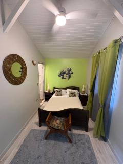 Gites d'Arles Bungalow T1 BIS - Le Moule - 8
