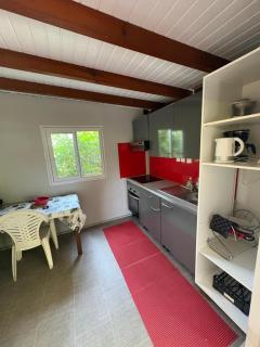 Gites d'Arles Bungalow T1 BIS - Le Moule - 6
