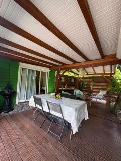 Gites d'Arles Bungalow T1 BIS - Le Moule - 5